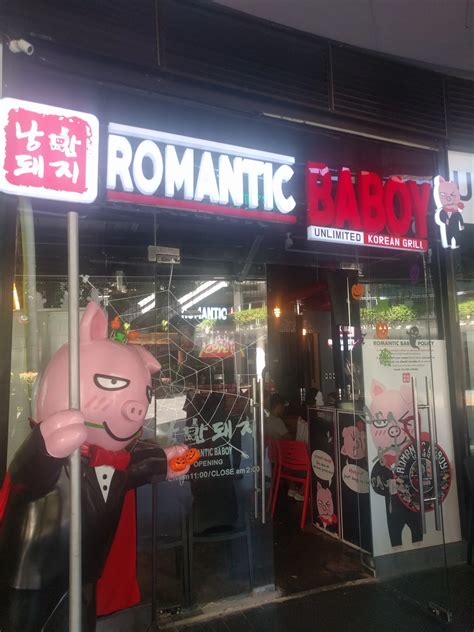 Romantic Baboy, Novaliches, Quezon City .